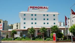 Haarklinik Antalya- Memorial Haarklinik Antalya- Memorial