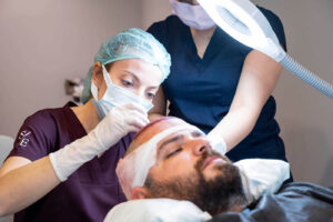 Haartransplantation in Haarklinik Antalya Haartransplantation in Haarklinik Antalya